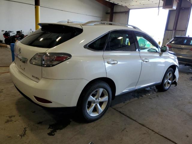 Photo 3 from auction – 2010 LEXUS RX 350 with VIN 2T2BK1BA9AC025545