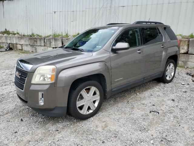 GMC TERRAIN SL 2011 with VIN 2CTALUEC7B6444786 - Photo from auction