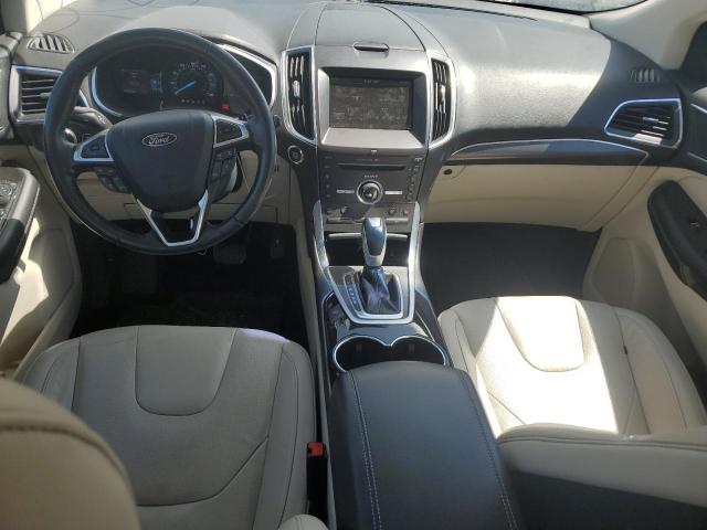 Photo 8 from auction – 2015 FORD EDGE with VIN 2FMTK4K92FBB80594