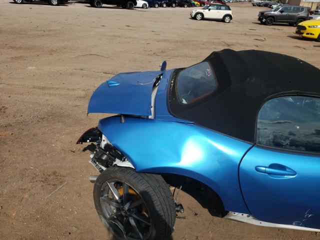 Photo 10 from auction – 2016 MAZDA MX-5 MIATA with VIN JM1NDAD76G0102954