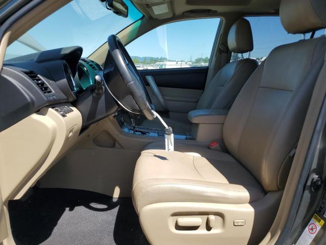 Photo 7 from auction – 2012 TOYOTA HIGHLANDER with VIN 5TDBK3EH2CS125098