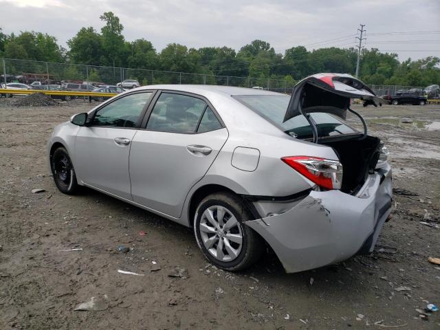 Foto 2 de la subasta – 2014 TOYOTA COROLLA L con VIN 2T1BURHE3EC067853