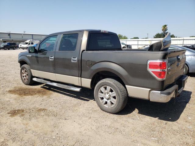Photo 2 from auction – 2009 FORD F150 SUPER with VIN 1FTPW12V19FA98316