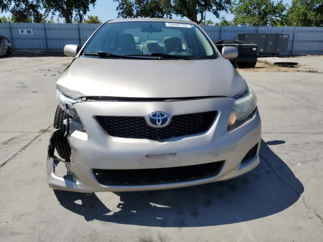 Photo 5 from auction – 2010 TOYOTA COROLLA BA with VIN 1NXBU4EE7AZ237762
