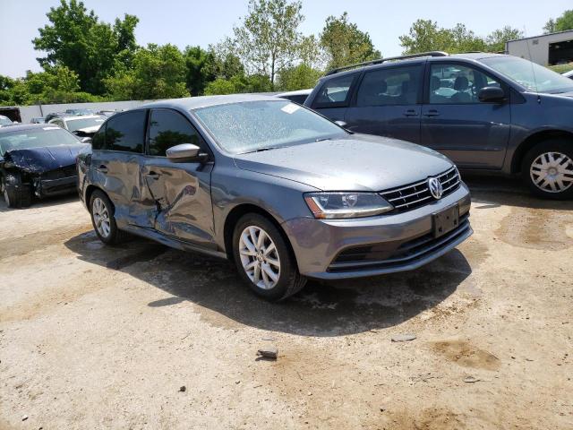 Photo 4 from auction – 2018 VOLKSWAGEN JETTA S with VIN 3VW2B7AJ2JM236132