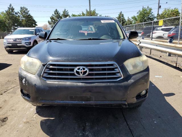 Photo 5 from auction – 2008 TOYOTA HIGHLANDER with VIN JTEDS43A782053832