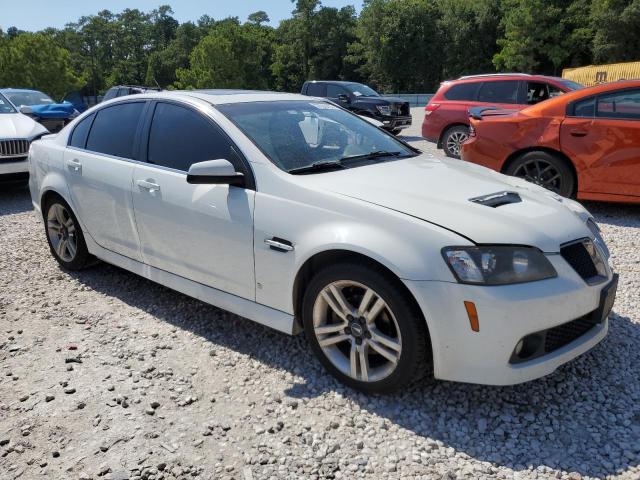 Photo 4 from auction – 2009 PONTIAC G8 with VIN 6G2ER577X9L209759