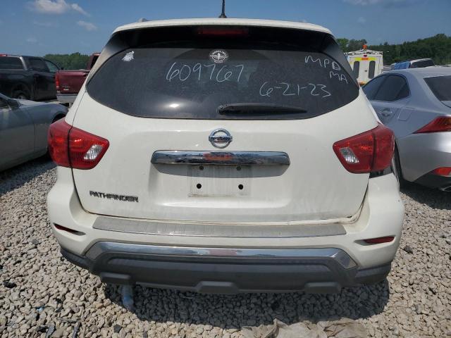Photo 6 from auction – 2017 NISSAN PATHFINDER with VIN 5N1DR2MN4HC609767