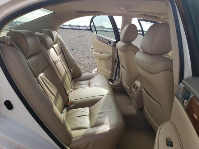 Photo 10 from auction – 2005 LEXUS ES 330 with VIN JTHBA30G455087771