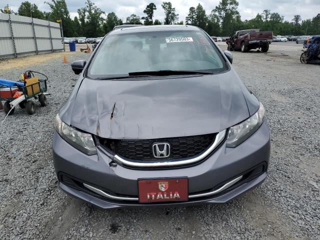 Photo 5 from auction – 2014 HONDA CIVIC EX with VIN 19XFB2F85EE211321