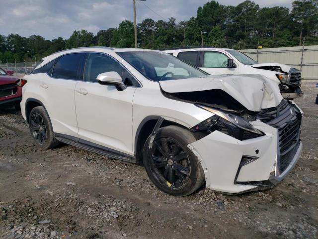 Photo 4 from auction – 2017 LEXUS RX 350 BAS with VIN JTJBZMCA8H2021346
