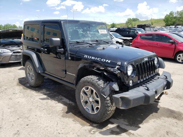 Photo 4 from auction – 2014 JEEP WRANGLER R with VIN 1C4BJWCG2EL171940