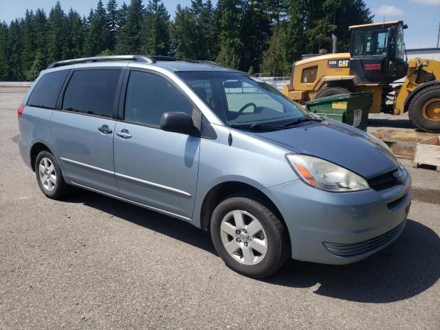 Photo 4 from auction – 2005 TOYOTA SIENNA with VIN 5TDZA23C45S243305