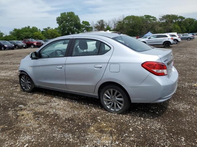 Photo 2 from auction – 2019 MITSUBISHI MIRAGE G4 with VIN ML32F3FJXKHF15249