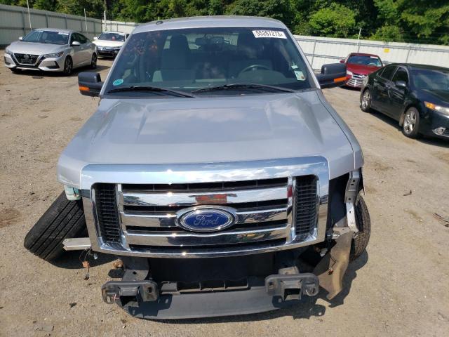 Photo 5 from auction – 2012 FORD F150 SUPER with VIN 1FTEW1CM1CFA34720