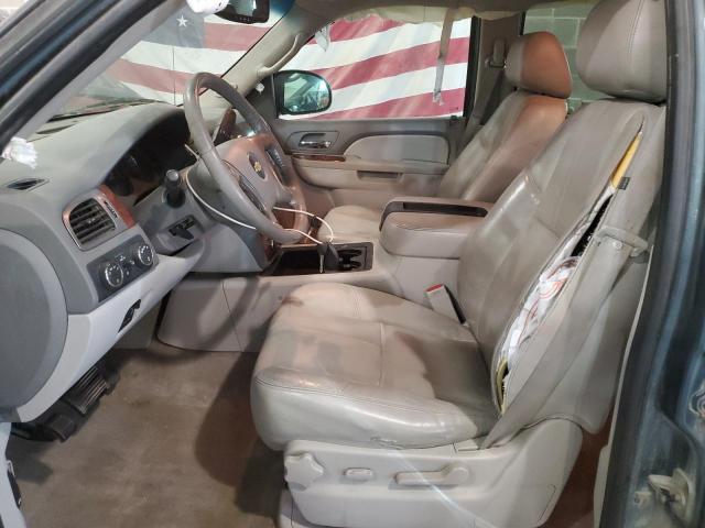 Photo 7 from auction – 2011 CHEVROLET AVALANCHE with VIN 3GNTKFE35BG309983