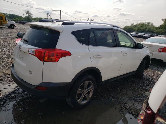 Photo 3 from auction – 2015 TOYOTA RAV4 XLE with VIN JTMRFREV7FD171828