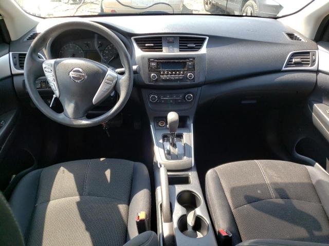 Photo 8 from auction – 2016 NISSAN SENTRA S with VIN 3N1AB7AP6GY223083