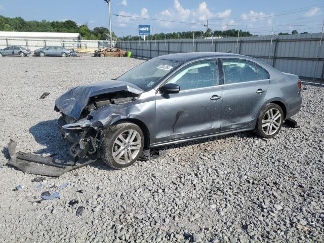 VOLKSWAGEN JETTA SEL 2017 with VIN 3VWL17AJ2HM297854 - Photo from auction