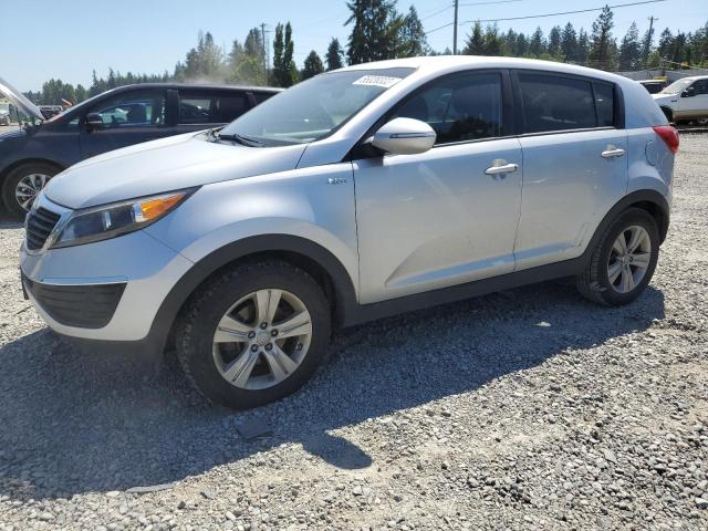 KIA SPORTAGE L 2012 with VIN KNDPBCA22C7231097 - Photo from auction