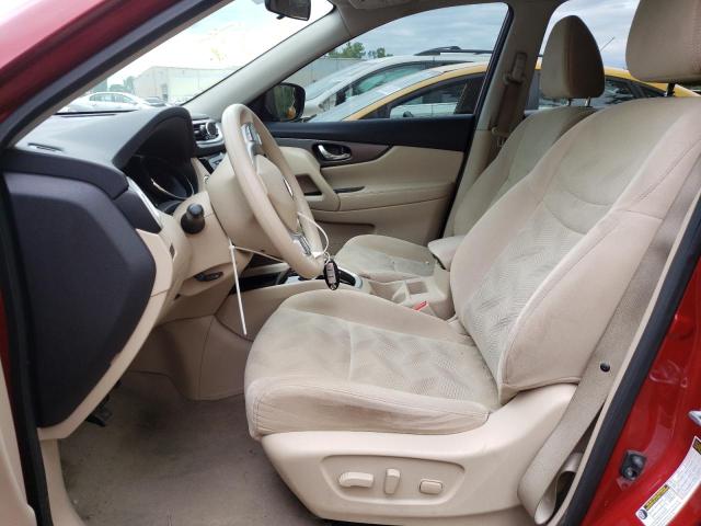 Photo 7 from auction – 2015 NISSAN ROGUE S with VIN 5N1AT2MV9FC822277