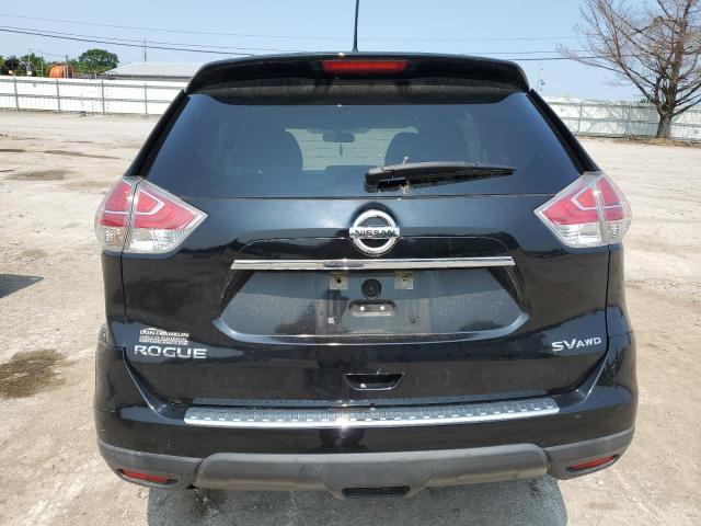 Photo 6 from auction – 2015 NISSAN ROGUE S with VIN KNMAT2MV7FP583244