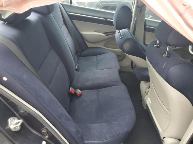 Photo 10 from auction – 2008 HONDA CIVIC HYBR with VIN JHMFA36268S016400