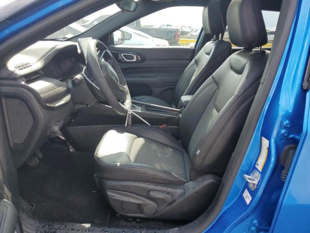 Photo 7 from auction – 2022 JEEP COMPASS LA with VIN 3C4NJCBB0NT213379