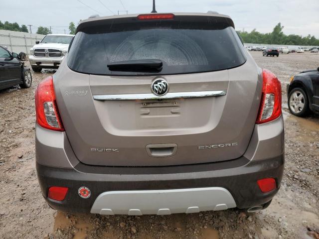 Photo 6 from auction – 2014 BUICK ENCORE with VIN KL4CJBSB8EB642315