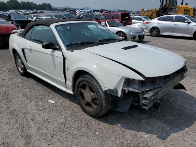 Photo 4 from auction – 2001 FORD MUSTANG with VIN 1FAFP44451F244760
