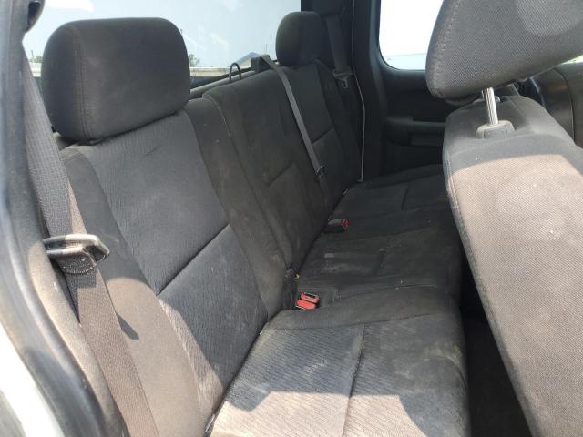 Photo 10 from auction – 2010 CHEVROLET SILVERADO with VIN 1GCSKSE37AZ142800