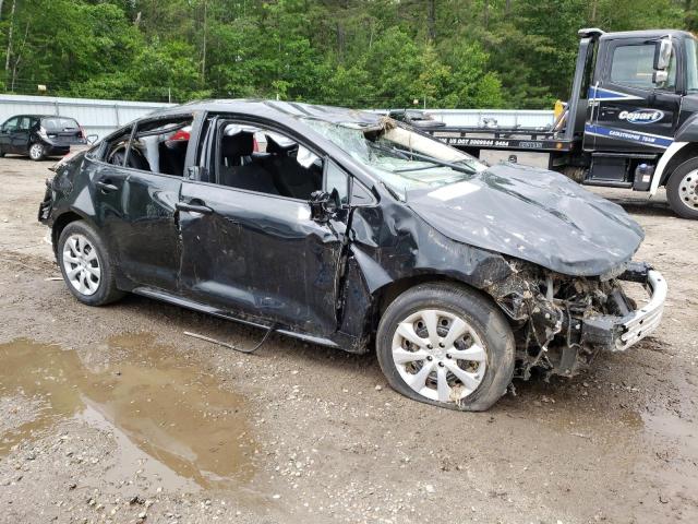Photo 4 from auction – 2022 TOYOTA COROLLA LE with VIN 5YFEPMAE0NP341012