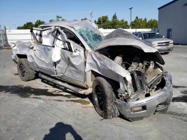 Photo 4 from auction – 2015 CHEVROLET SILVERADO with VIN 3GCUKREC5FG260501