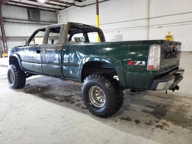 Photo 2 from auction – 2003 CHEVROLET SILVERADO with VIN 1GCEK19TX3E346311