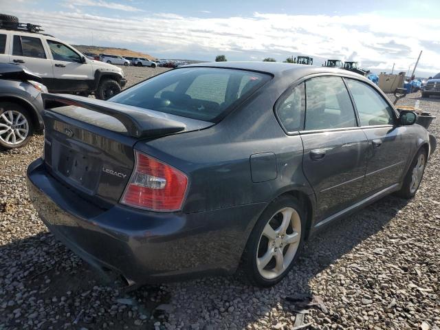 Photo 3 from auction – 2007 SUBARU LEGACY with VIN 4S3BL626877205068