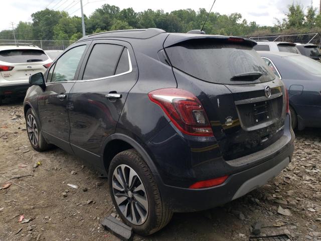 Photo 2 from auction – 2021 BUICK ENCORE PRE with VIN KL4CJESB2MB349509