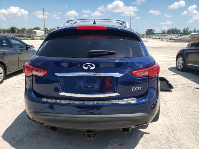 Photo 6 from auction – 2013 INFINITI FX37 with VIN JN8CS1MW3DM174353