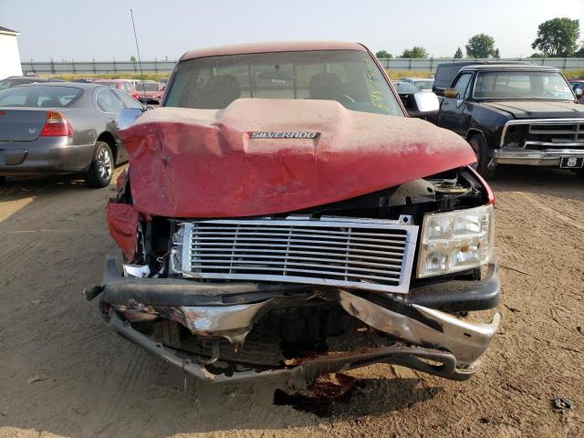 Photo 5 from auction – 2001 CHEVROLET SILVERADO with VIN 1GCEK14V21Z226646