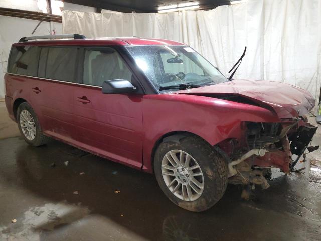 Photo 4 from auction – 2013 FORD FLEX SEL with VIN 2FMHK6C88DBD09135