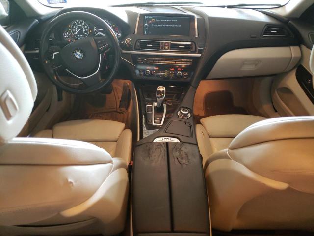 Photo 8 from auction – 2013 BMW 640 I with VIN WBA6A0C56DDZ04350