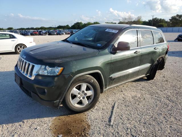 JEEP GRAND CHER 2011 with VIN 1J4RS4GG0BC598050 - Photo from auction