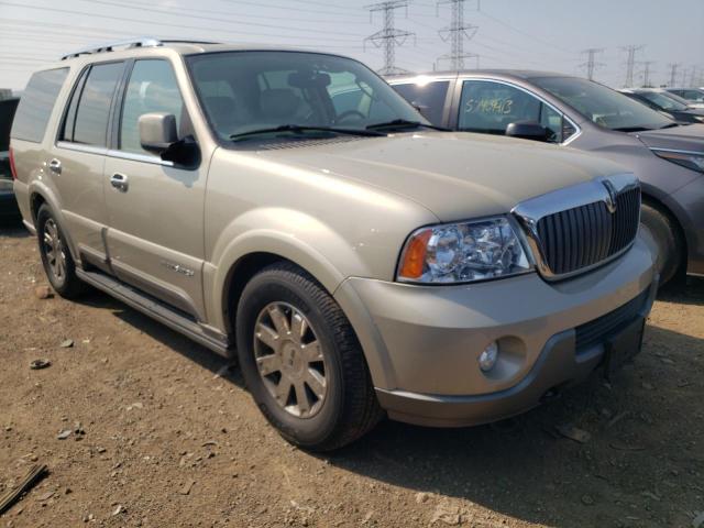 Photo 4 from auction – 2004 LINCOLN NAVIGATOR with VIN 5LMFU28R44LJ09426
