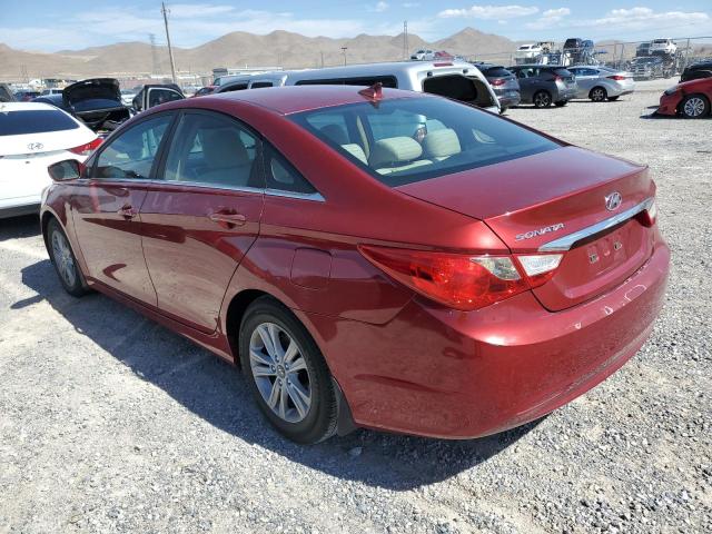 Photo 2 from auction – 2011 HYUNDAI SONATA GLS with VIN 5NPEB4ACXBH147545