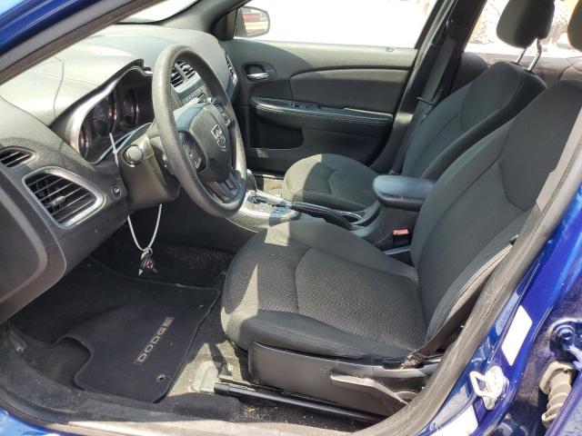 Photo 7 from auction – 2013 DODGE AVENGER SE with VIN 1C3CDZAB3DN534449
