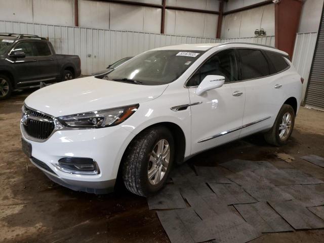 Photo 1 from auction – 2020 BUICK ENCLAVE ES with VIN 5GAEVAKW1LJ241970