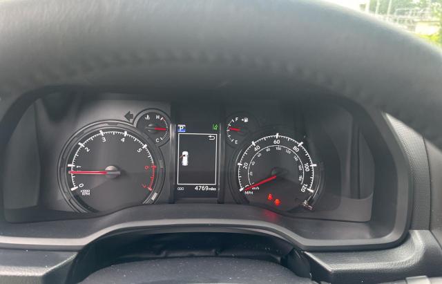 Photo 8 from auction – 2022 TOYOTA 4RUNNER TR with VIN JTETU5JR2N6021265