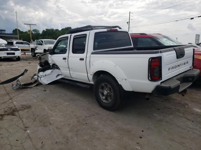 Photo 2 from auction – 2004 NISSAN FRONTIER C with VIN 1N6ED27T84C411329