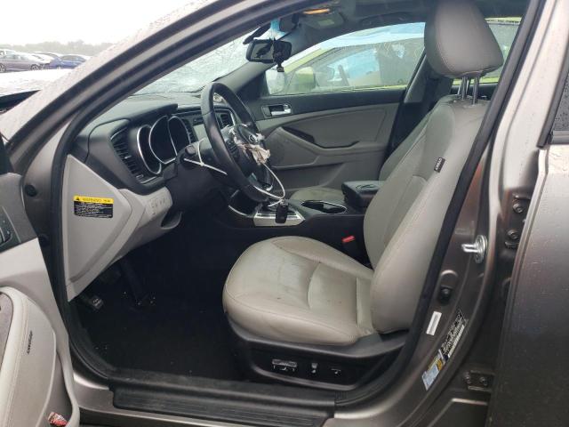 Photo 7 from auction – 2015 KIA OPTIMA EX with VIN 5XXGN4A72FG434852