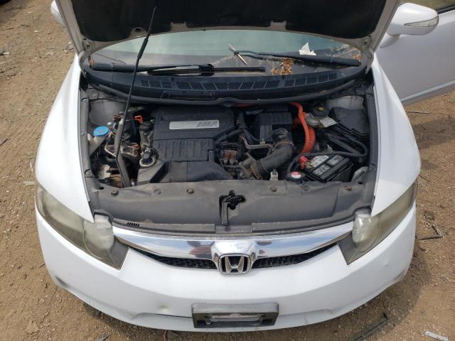 Photo 11 from auction – 2009 HONDA CIVIC HYBR with VIN JHMFA362X9S015591