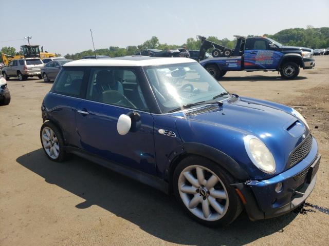 Photo 4 from auction – 2004 MINI COOPER S with VIN WMWRE334X4TD87170